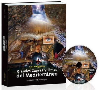 Grandes Cuevas y Simas del Mediterraneo (Victor Ferrer Rico)